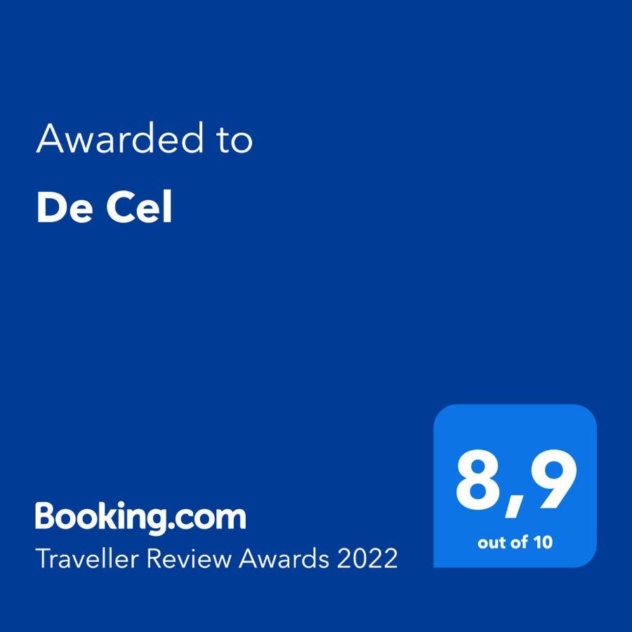 네스 De Cel 아파트 외부 사진